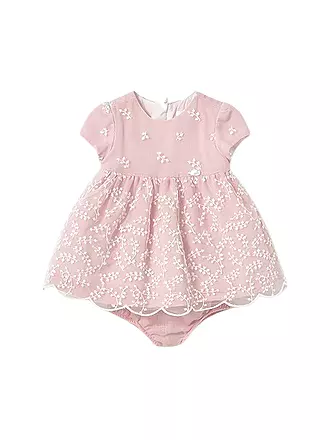 MAYORAL | Robe de bébé | rosa